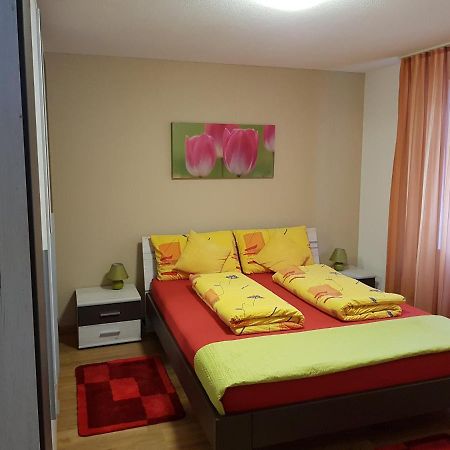 Casa Mila Appartement Muotathal Buitenkant foto