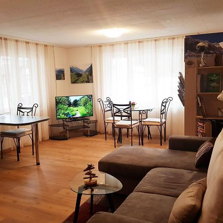 Casa Mila Appartement Muotathal Buitenkant foto
